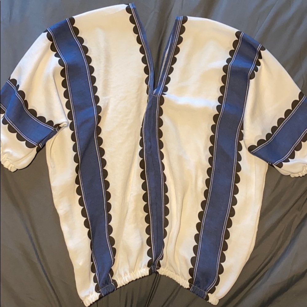 Dress or Casual Striped Shirt